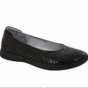 Alegria Petal Black Dazzler women’s‎ size US 7.